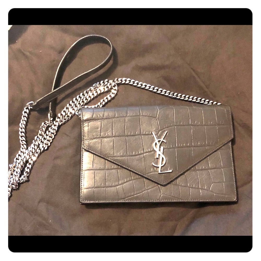 Saint Laurent clutch/wallet